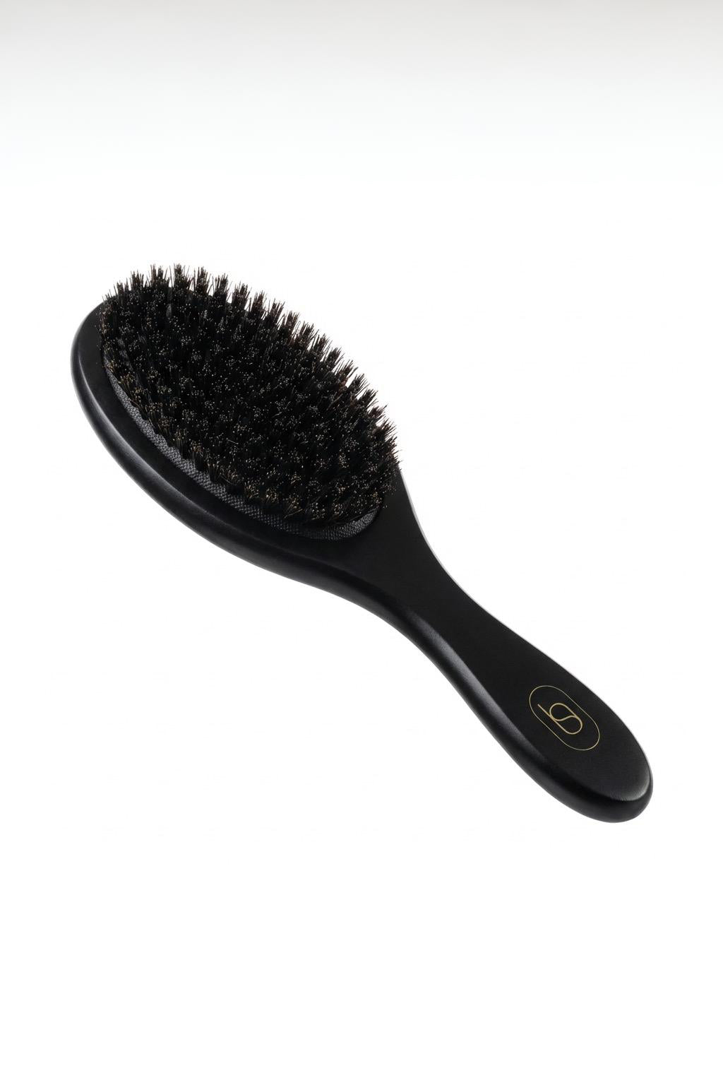 Brosse Cheveux - Poils de sanglier