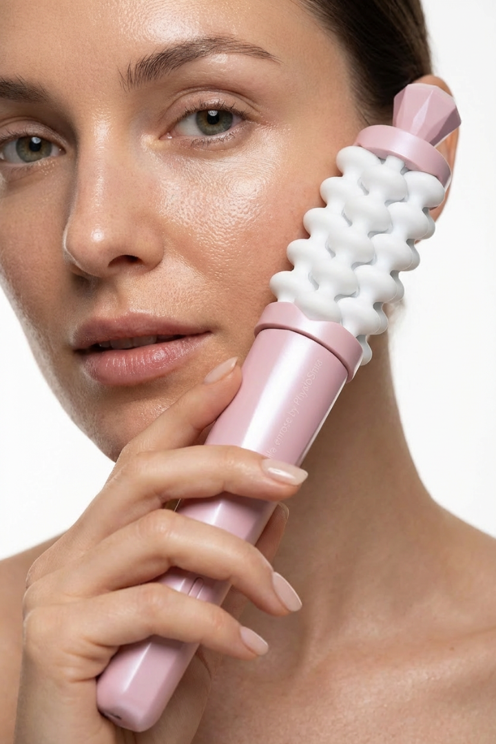 La_fille_en_rose X PhysioSens