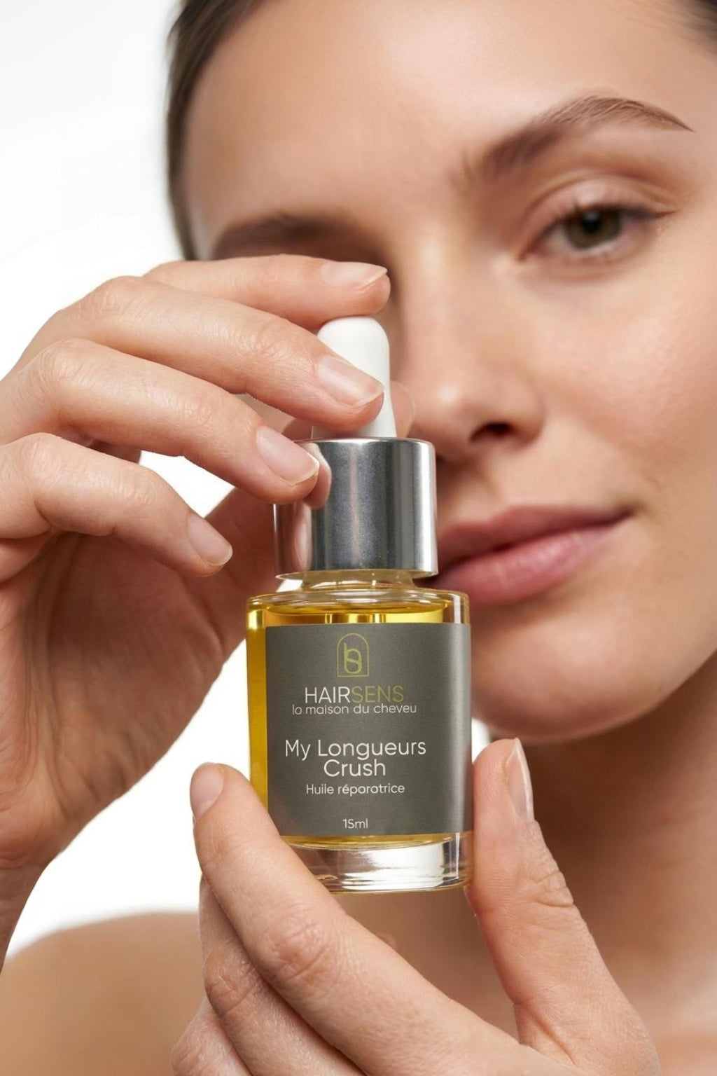 My longueur crush - Huile réparatrice