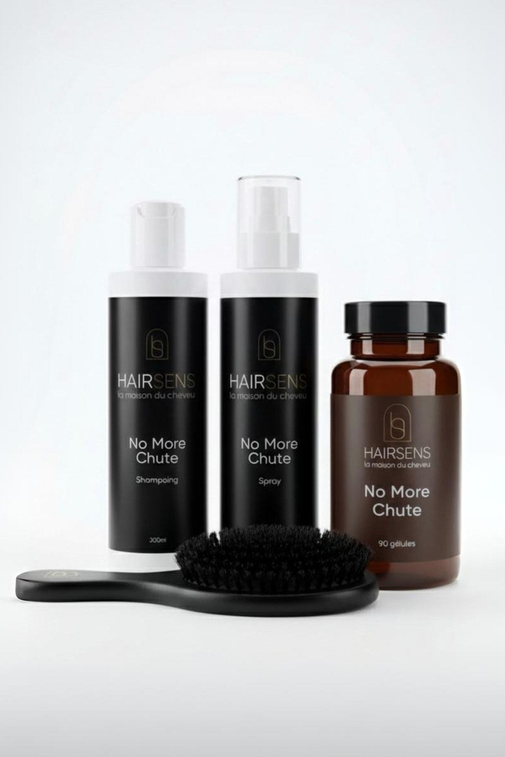 Routine No More Chute