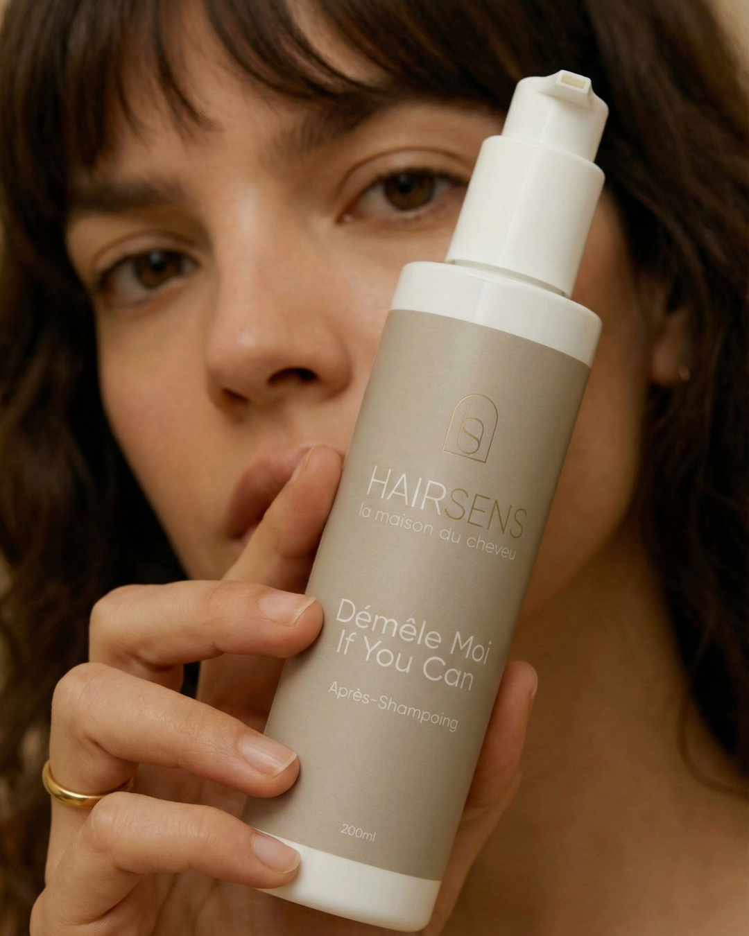 Démêle moi if you can - Après Shampoing