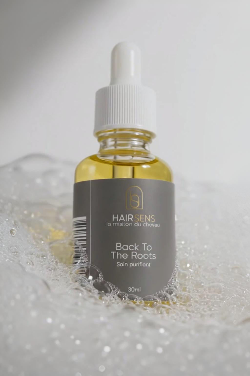 Back to the roots - Soin purifiant