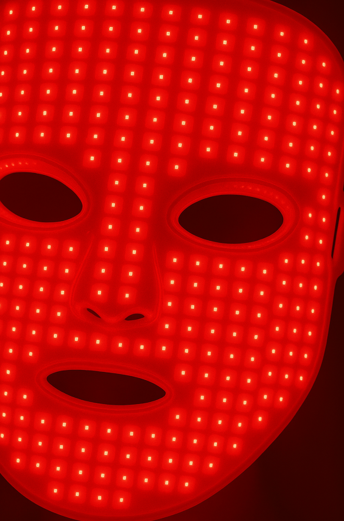 Masque Duo LED Physiosens X Hairsens