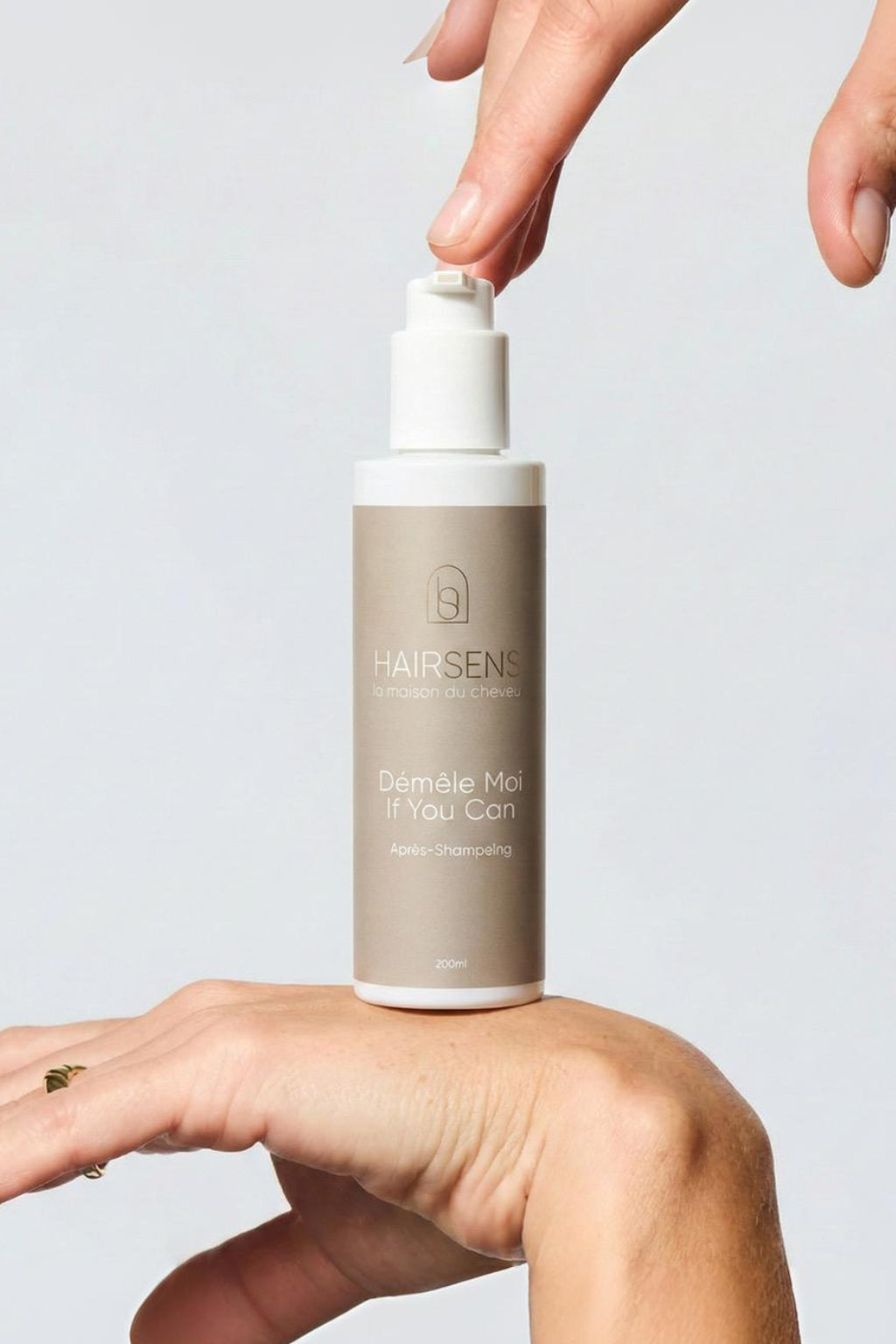 Démêle moi if you can - Après Shampoing