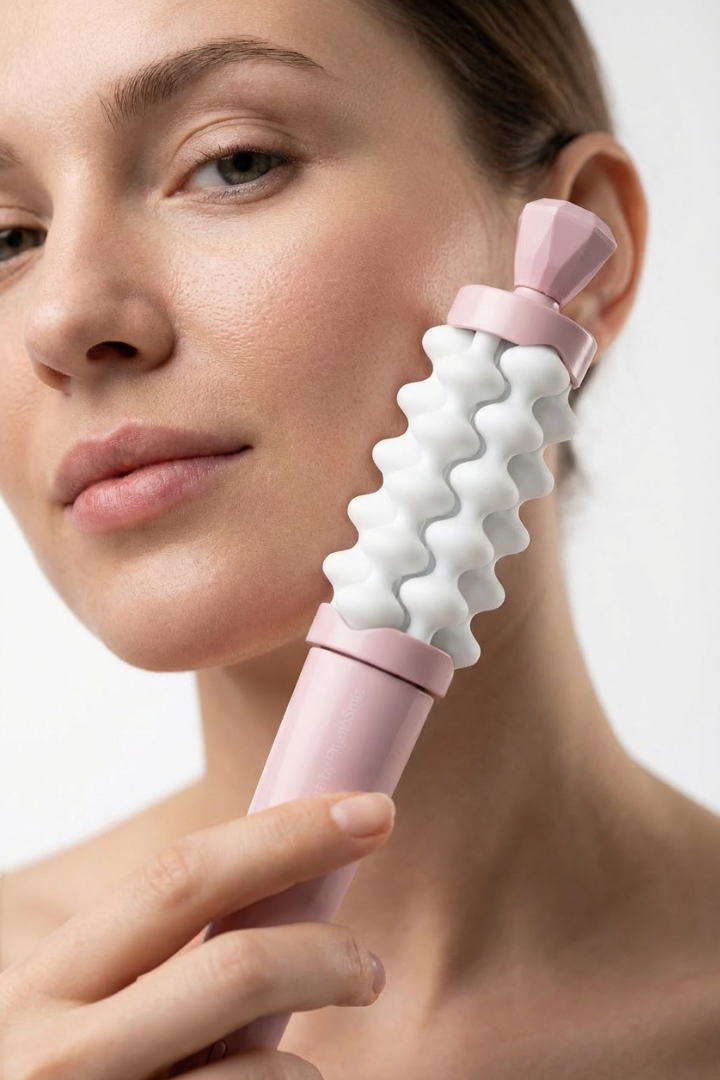 La_fille_en_rose X PhysioSens