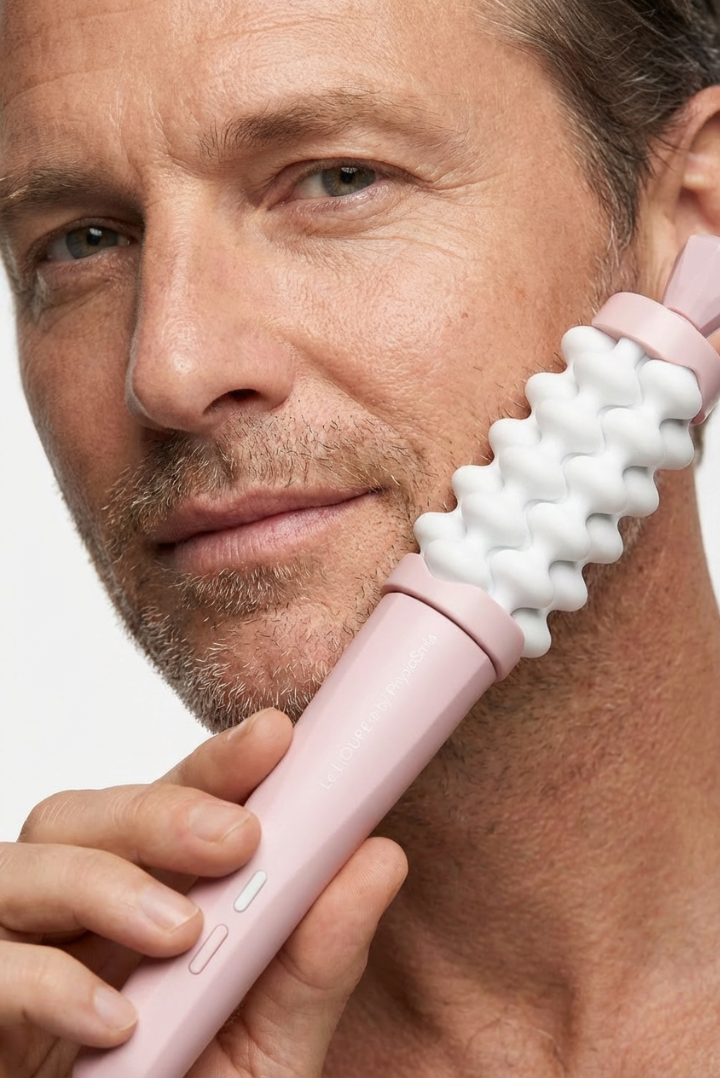 La_fille_en_rose X PhysioSens