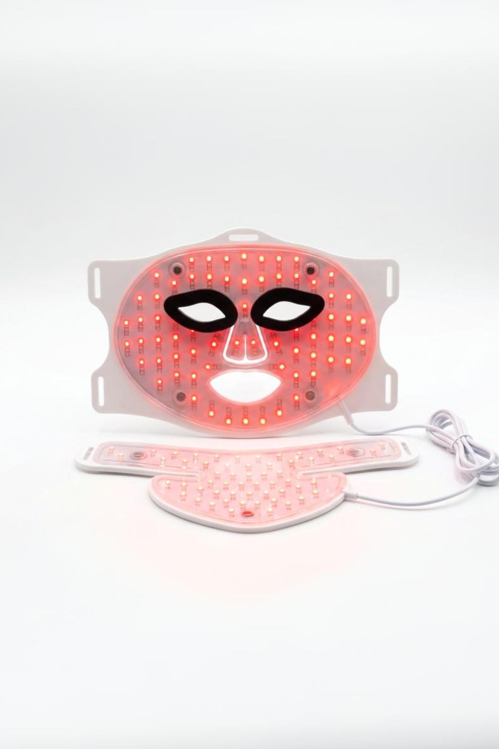 Masque Duo LED Physiosens X Hairsens