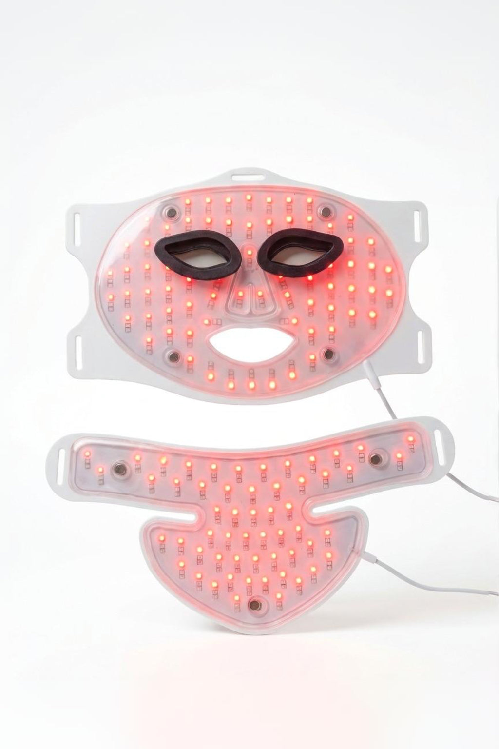 Masque Duo LED Physiosens X Hairsens